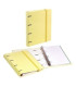 CARPEBLOC CARCH.SOFT A4 4AN.100 H AMARIL