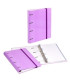 CARPEBLOC CARCH.SOFT A4 4AN.100 H MALVA