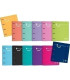 CARPEBLOC GRAF.LIKE2 A4 4AN.100h ROSA CL