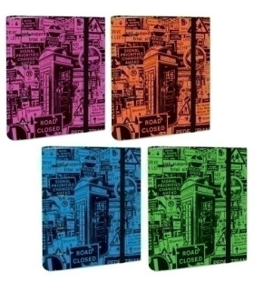 CARPEBLOC MARIOLA A4 4Ø 40 S.UNI E/12