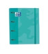 CARPEBLOC OXFORD A4 4AN.100 Hj ICE MINT