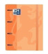 CARPEBLOC OXFORD A4 4AN.100 Hj MELOCOTON