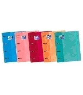 CARPEBLOC OXFORD A4 4AN.100 Hj HZ. SURTI