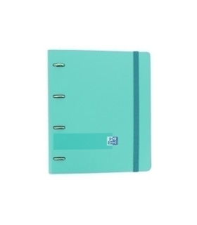 CARPEBLOC OXFORD A4 4AN.100 Hj ICE MINT
