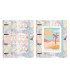 CARPEBLOC OXFORD A4 4AN.100 Hj COL.(2)