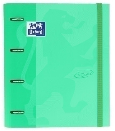 CARPEBLOC OXFORD A4 4AN.100 Hj MENTA