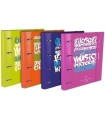 CARPEBOOK UNICLASE A4 4AN.100h SURTIDO