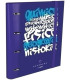 CARPEBOOK UNICLASE A4 4AN.100h VIOLETA