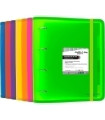 CARPEBOOK MULTILINE P.P A4 VERDE