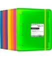 CARPEBOOK MULTILINE P.P A4 VIOL.