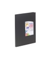 TARIF.CARCH.PP CARCH-BOOK A4 50F. NEGRO