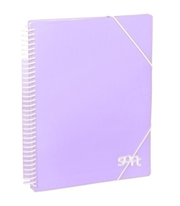 TARIF.CARCH.PP ARCHIVEX A4 20F. MALVA