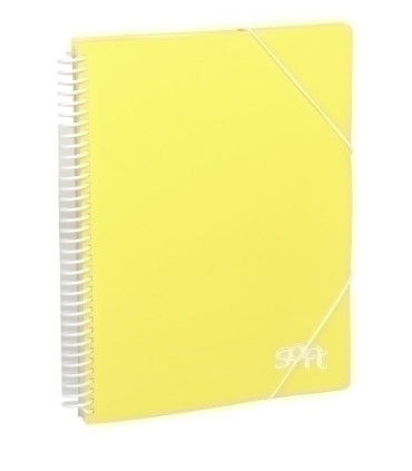 TARIF.CARCH.PP ARCHIVEX A4 30F. AMARILLO