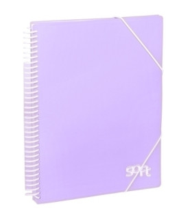 TARIF.CARCH.PP ARCHIVEX A4 30F. MALVA
