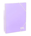 TARIF.CARCH.PP ARCHIVEX A4 30F. MALVA