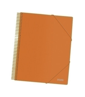 TARIF.DOHE.ESP.PP OP.A4 40F.NARANJA