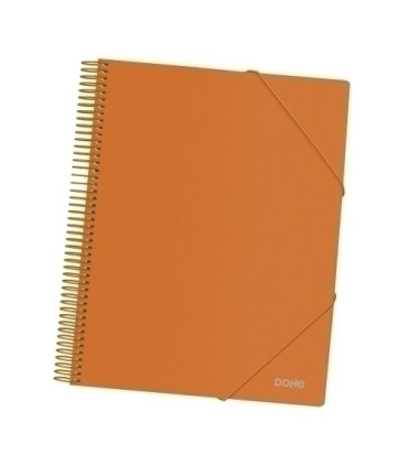 TARIF.DOHE.ESP.PP OP.A4 40F.NARANJA