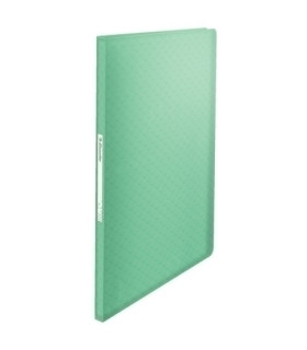 TARIF.ESSELTE PP FLEX.A4  40 F. VERDE