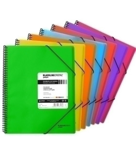 TARIF.GRAF.PP MAXIPLAS BL A4 30 F.VIOLET
