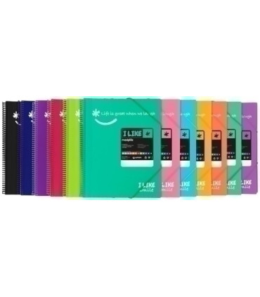 TARIF.GRAF.PP MAXIPLAS LIKE 2 A4 40F.R.C