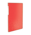 TARIF.LEITZ URBAN CHIC PP A4 40 F. ROJO