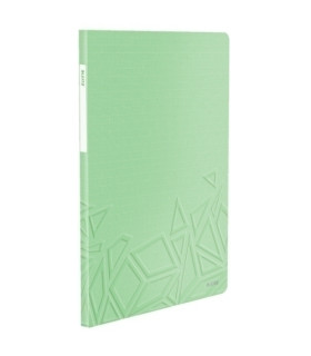 TARIF.LEITZ URBAN CHIC PP A4 40 F. VERDE