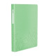 TARIF.LEITZ URBAN CHIC PP A4 80 F. VERDE