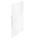 TARIF.LEITZ WOW PP A4 20 F. BLANCO