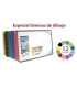 TARIF.OFF.BOX PP A3 HORIZ. 20 F. SURTIDO