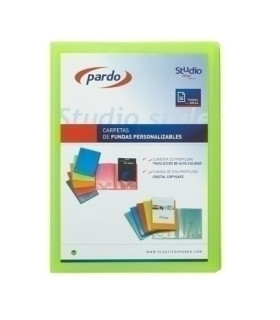 TARIF.PARDO STUDIO PERS.PP Fº 10 F. VERD