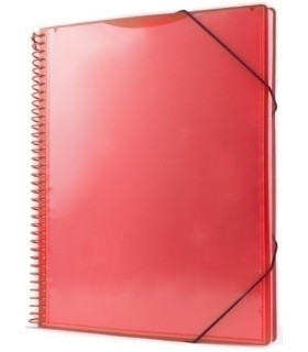 TARIF.PRYSE PP PERSO.A4 30 F.ROJO
