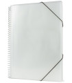 TARIF.PRYSE PP PERSO.A4 30 F.TRANSPARENT