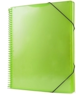 TARIF.PRYSE PP PERSO.A4 30 F.VERDE