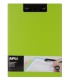 CARP.PINZA PORTABLOCK APLI PP FOAM A4 VD