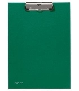 CARP.PINZA PORTABLOCS PARDO Fº  VERDE