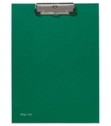 CARP.PINZA PORTABLOCS PARDO Fº  VERDE