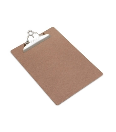 CARP.PINZA PORTABLOCS RAPESCO TABLERO A4