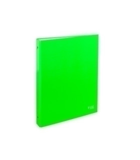 CARPETA CARCHIVO LUZ Fº 2 AN.40 VERDE