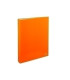 CARPETA CARCHIVO LUZ Fº 4 AN.40 NARANJA
