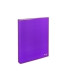 CARPETA CARCHIVO LUZ Fº 4 AN.40 VIOLETA