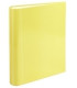 CARPETA CARCHIVO SOFT A4 2 AN.25 AMARILL