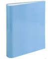 CARPETA CARCHIVO SOFT A4 2 AN.25 AZUL