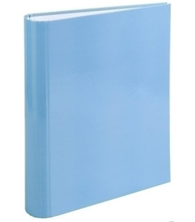 CARPETA CARCHIVO SOFT A4 2 AN.40 AZUL