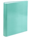 CARPETA CARCHIVO SOFT A4 2 AN.40 MENTA