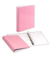 CARPETA CARCHIVO SOFT A4 4 AN.25 ROSA