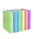 CARPETA CARCHIVO SOFT A4 4 AN.25 SURT.