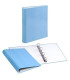 CARPETA CARCHIVO SOFT A4 4 AN.40 AZUL