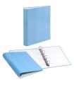 CARPETA CARCHIVO SOFT A4 4 AN.40 AZUL