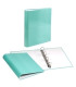 CARPETA CARCHIVO SOFT A4 4 AN.40 MENTA