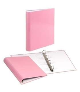 CARPETA CARCHIVO SOFT A4 4 AN.40 ROSA